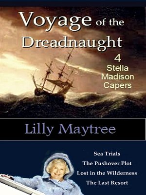 cover image of Voyage of the Dreadnaught